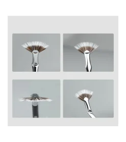 Brocha abanico para pestañas E864><noscript><img width=