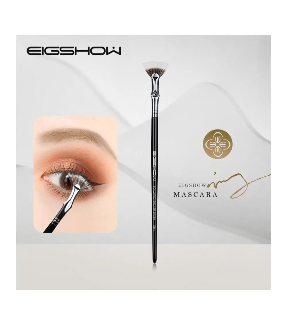 Brocha abanico para pestañas E864>Eigshow Online