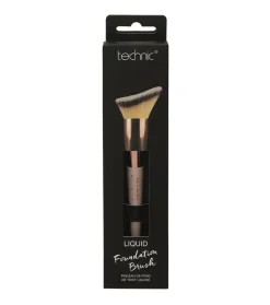 Brocha angulada para base de maquillaje>Technic Cosmetics New