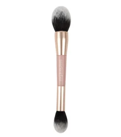 Brocha doble para rostro Soft Vegan Brush - MO. 02>Maria Orbai Discount