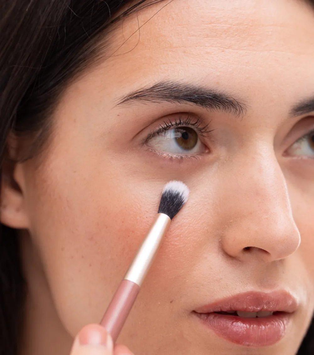 Brocha individual para ojos Soft Vegan Brush - MO Smart 42>Maria Orbai Sale