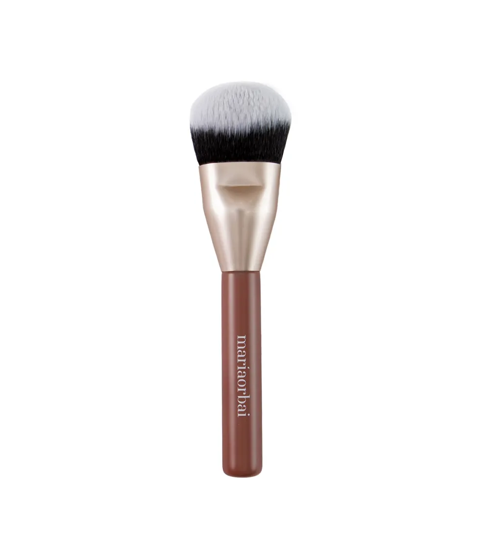 Brocha individual para rostro Soft Vegan Brush - MO Mini 11>Maria Orbai Clearance