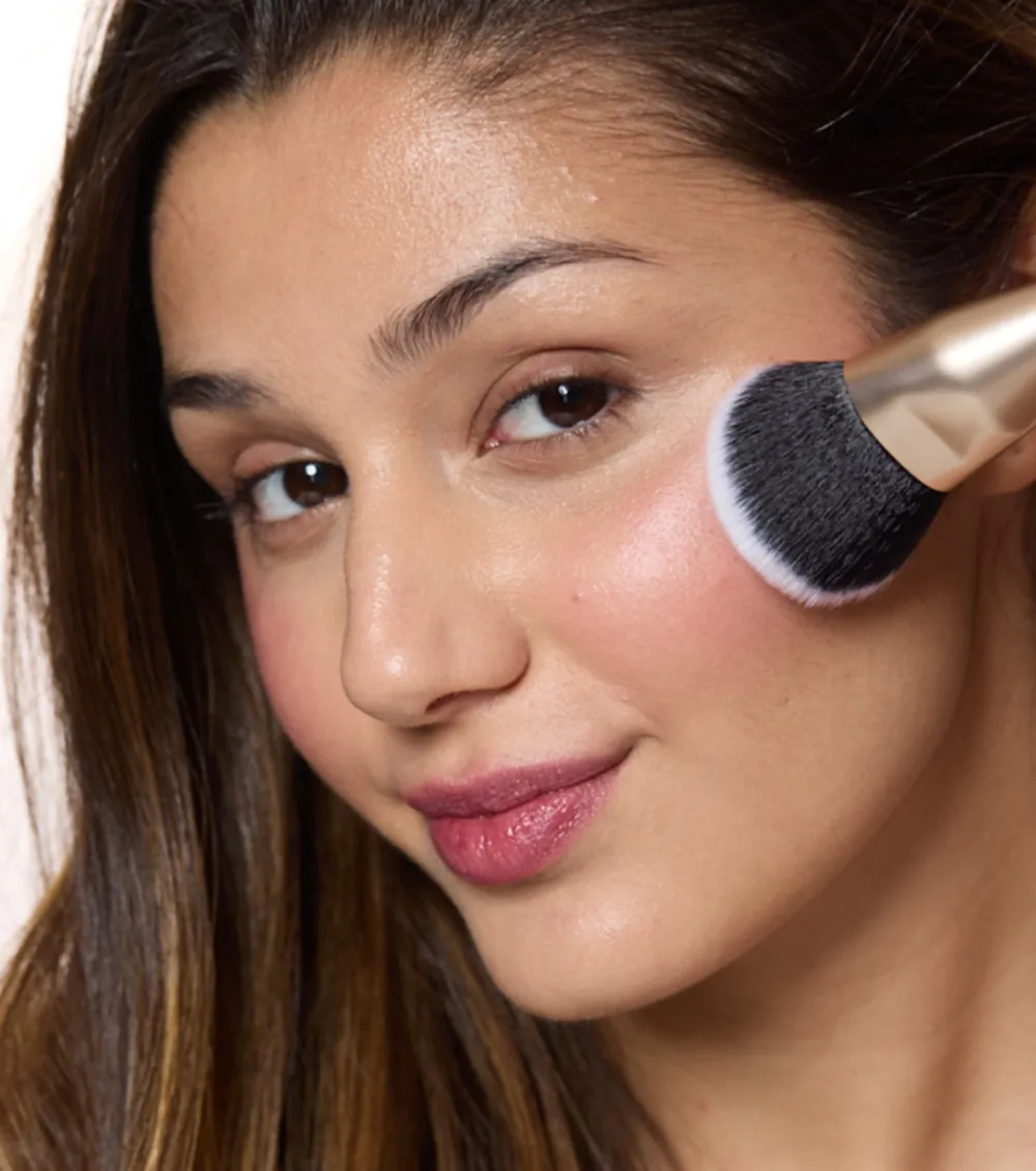 Brocha individual para rostro Soft Vegan Brush - MO Mini 11>Maria Orbai Clearance