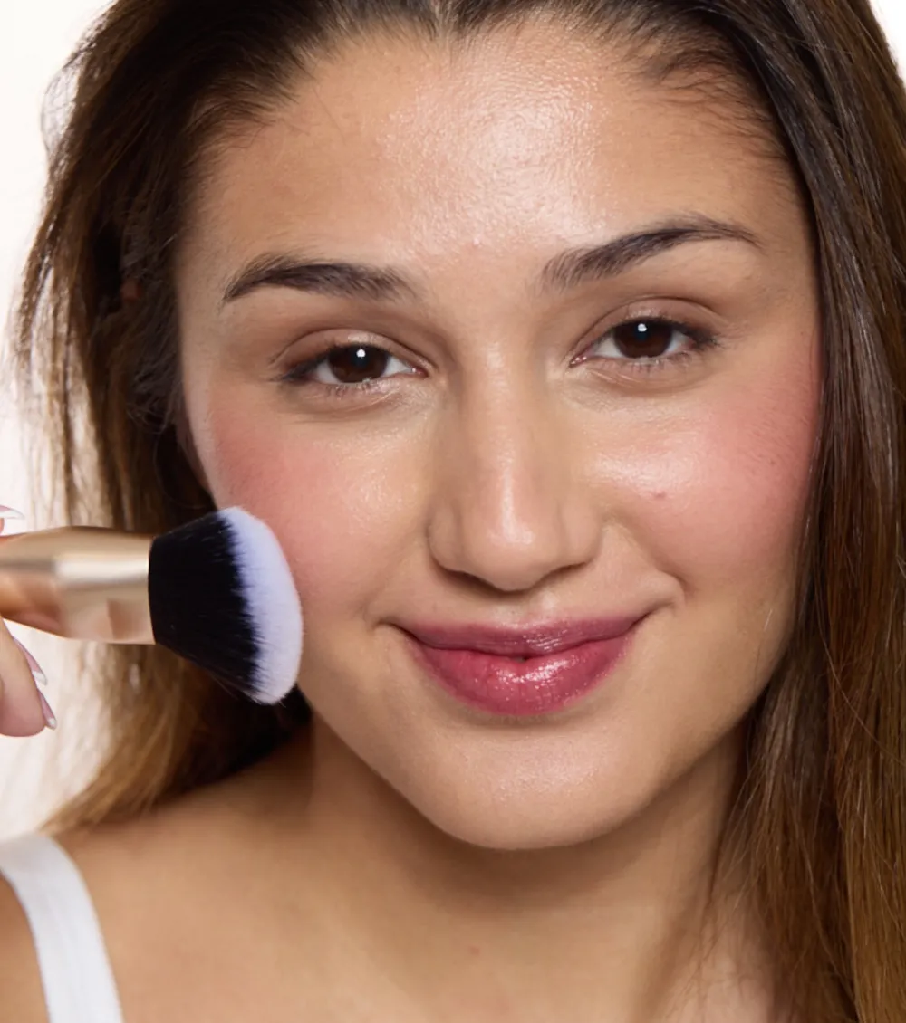 Brocha individual para rostro Soft Vegan Brush - MO Mini 11>Maria Orbai Clearance