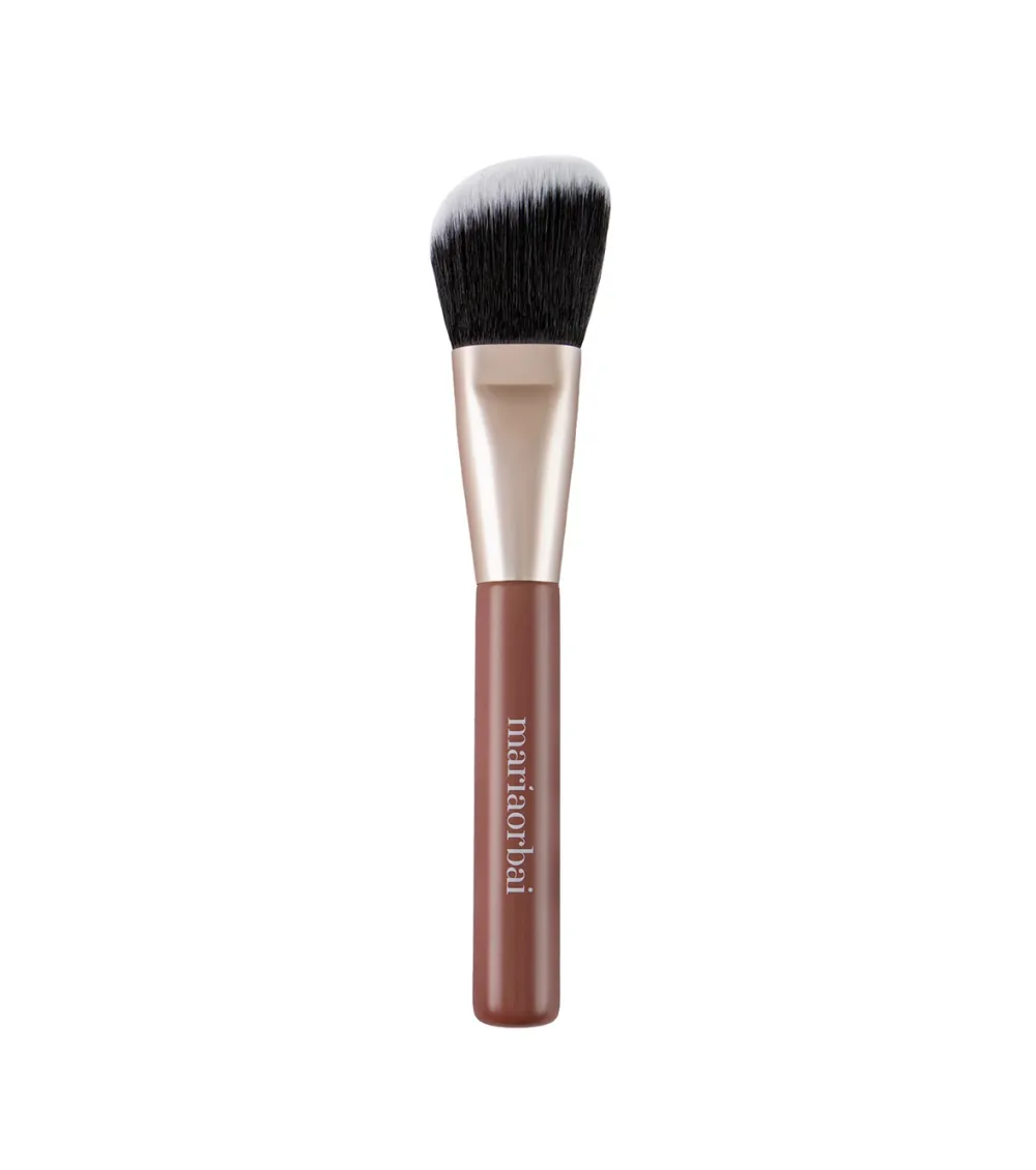 Brocha individual para rostro Soft Vegan Brush - MO Smart 52>Maria Orbai