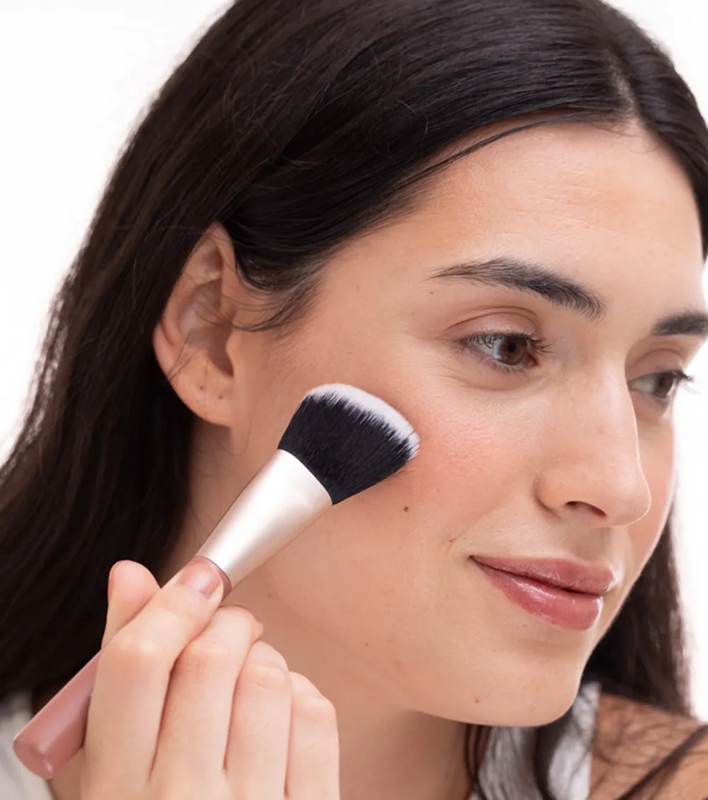 Brocha individual para rostro Soft Vegan Brush - MO Smart 52>Maria Orbai