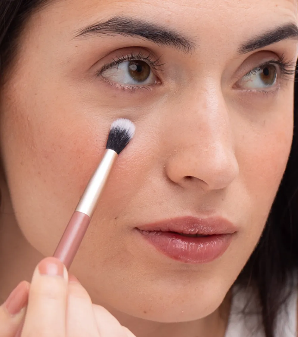 Brocha individual para rostro Soft Vegan Brush - MO Smart 52>Maria Orbai