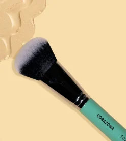 Brocha para base de maquillaje - 102>CORAZONA Best
