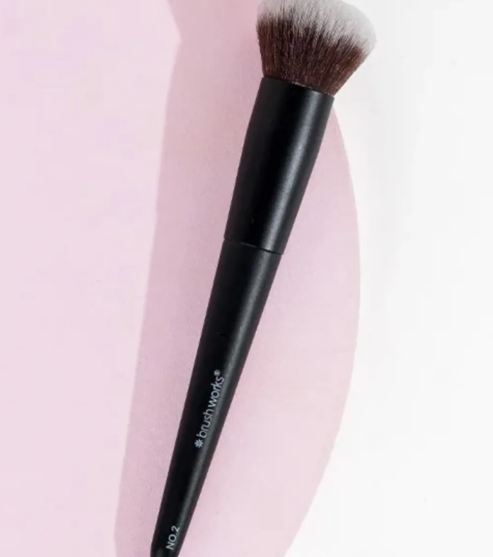 Brocha para base de maquillaje - Nº 2>Brushworks