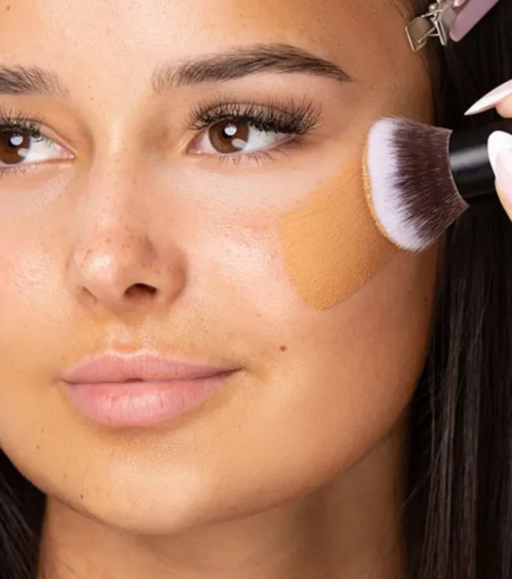 Brocha para base de maquillaje - Nº 2>Brushworks