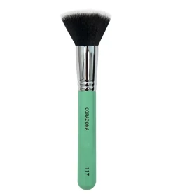 Brocha para Base de Maquillaje - 117>CORAZONA