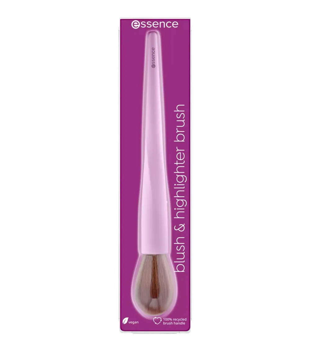 Brocha para colorete e iluminador>essence Best