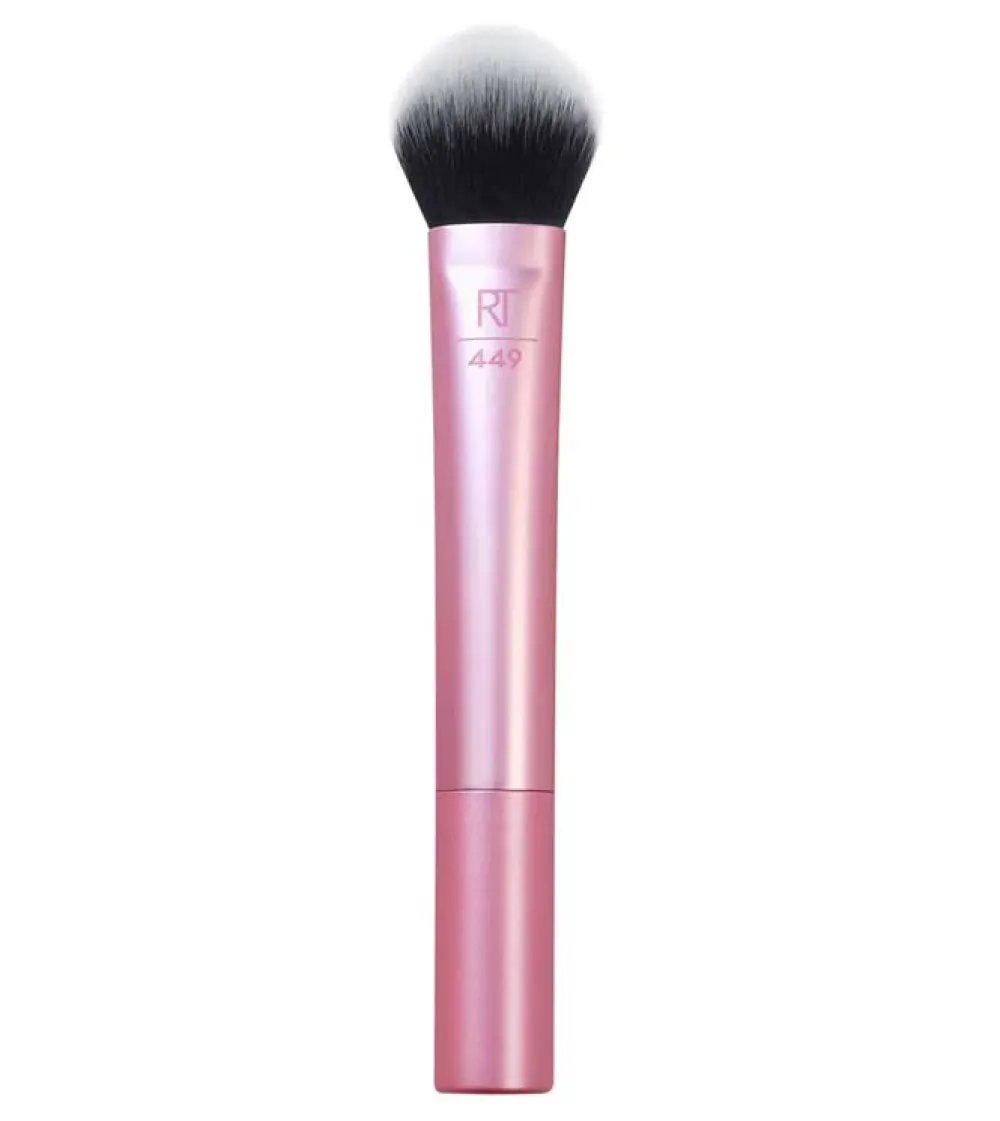Brocha para colorete Tapered Cheek - 449>Real Techniques Online