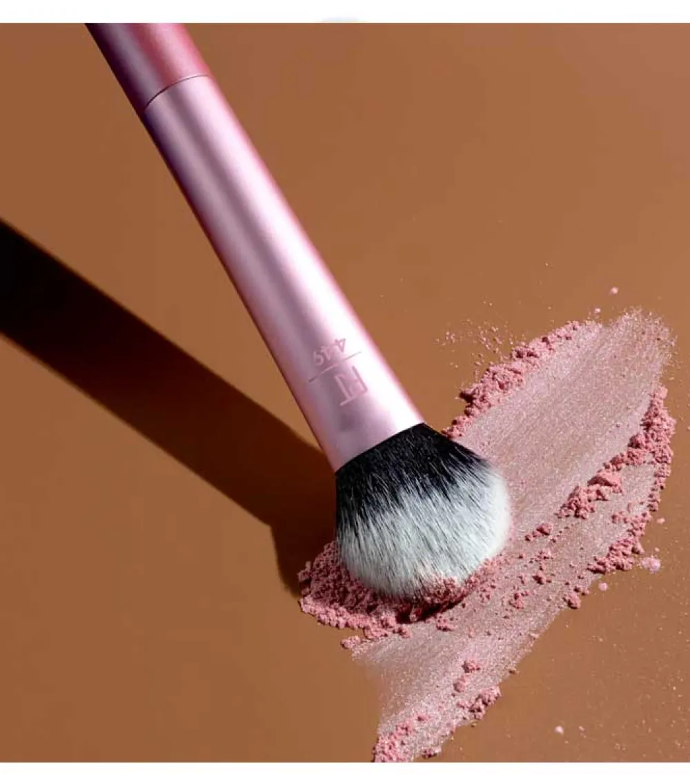 Brocha para colorete Tapered Cheek - 449>Real Techniques Online