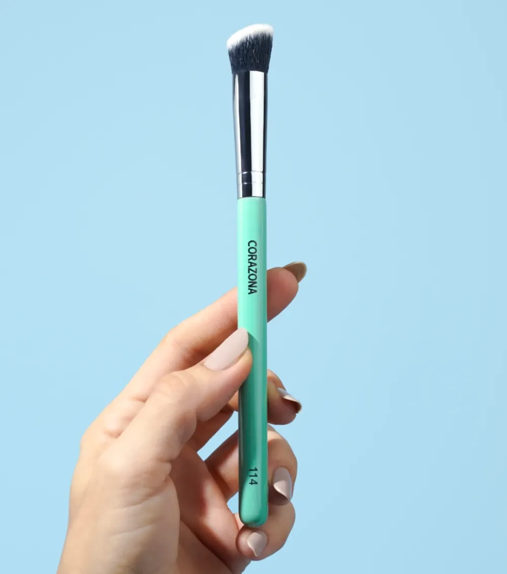 Brocha para Corrector - 114>CORAZONA Hot