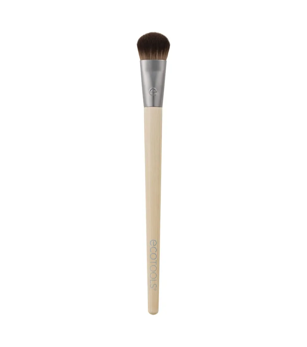Brocha para corrector Precision Concealer Brush>Ecotools Hot