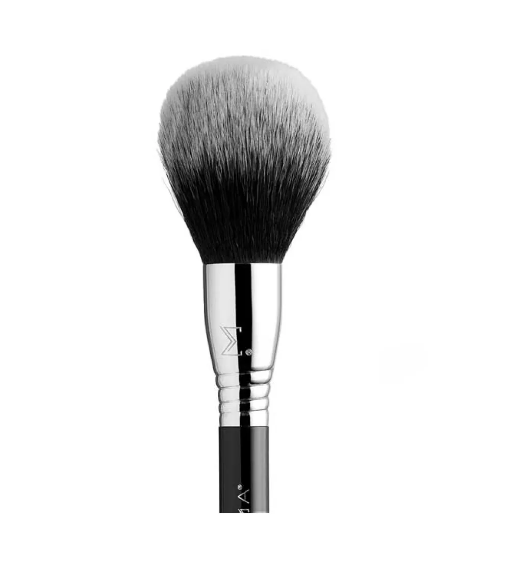 Brocha para polvos - F24: All-Over Powder>Sigma Beauty Hot