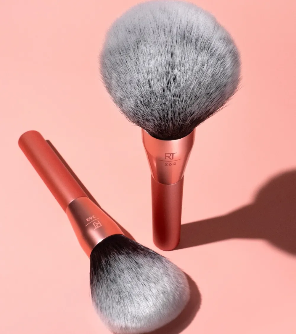 Brocha para polvos Extra Big Powder Brush - 262>Real Techniques Clearance