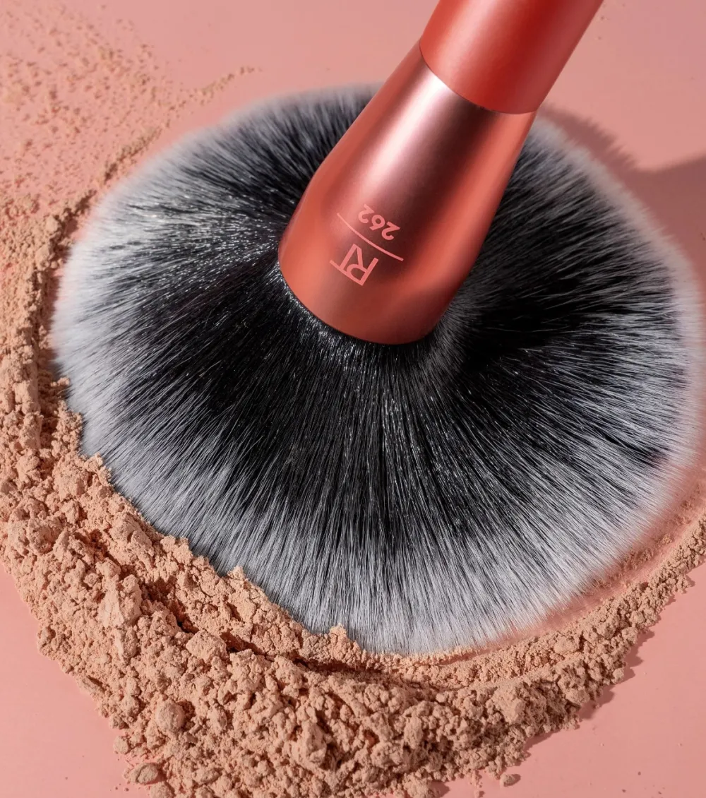 Brocha para polvos Extra Big Powder Brush - 262>Real Techniques Clearance