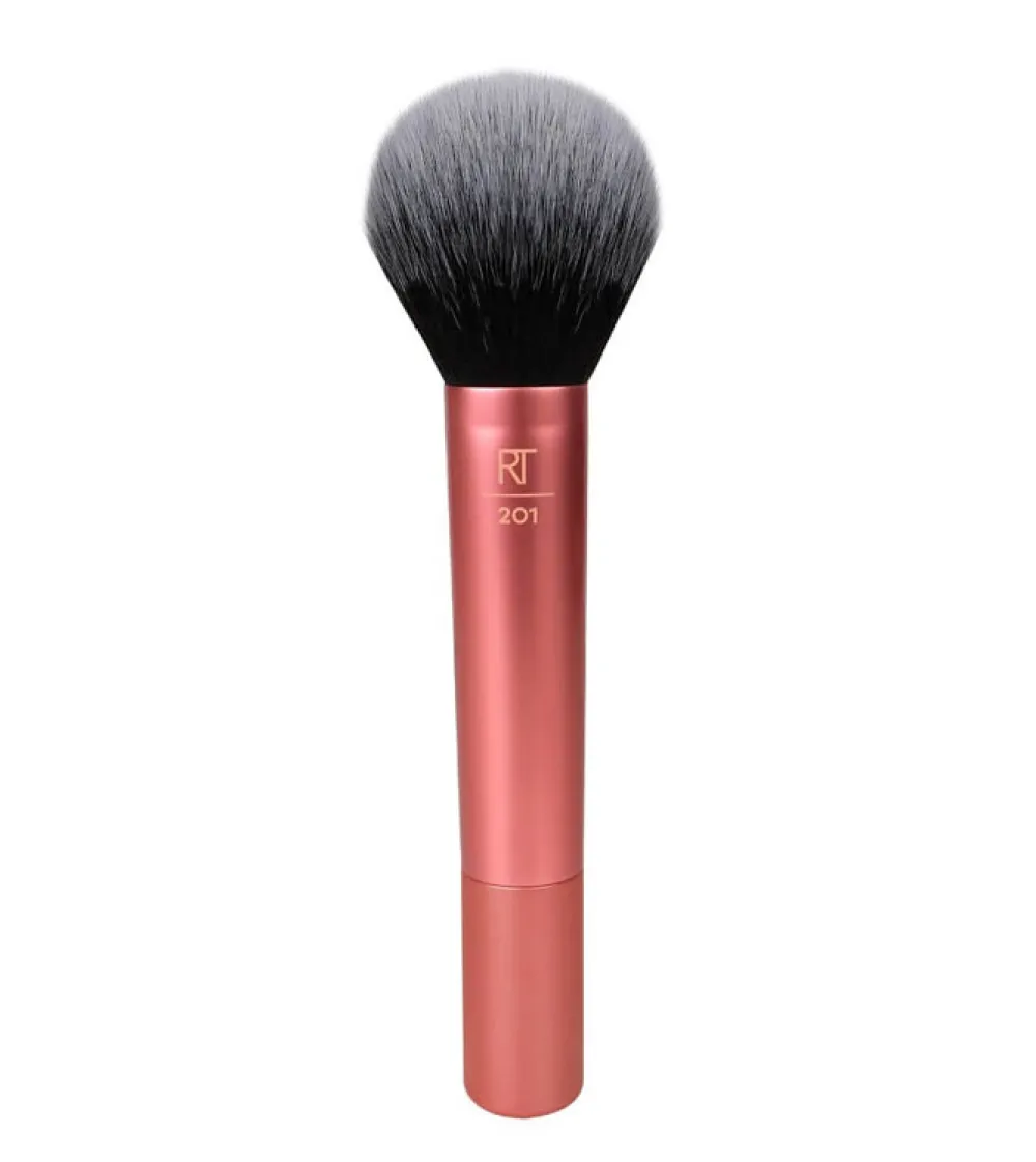 Brocha para polvos Powder Brush - 201>Real Techniques Best