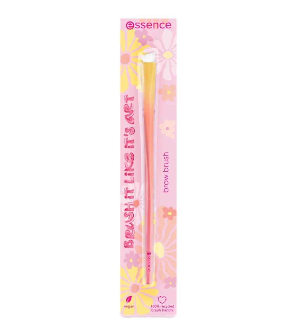 *Brush It Like It's Art* - Brocha para cejas Brows on Fleek Like a Masterpiece!>essence New