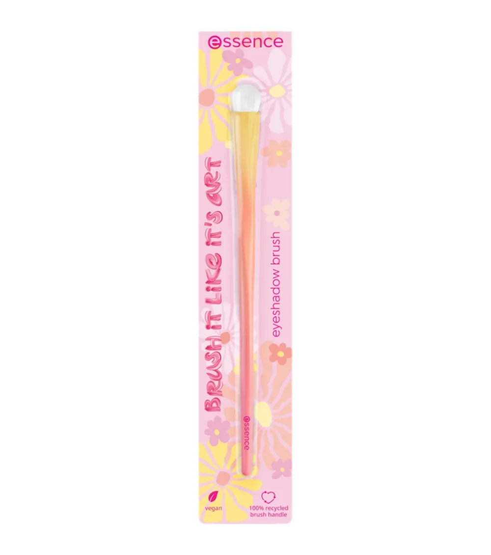 *Brush It Like It's Art* - Brocha para difuminar Throwing A Little Color>essence