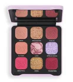 *Butterfly* - Paleta de sombras Wonderland><noscript><img width=