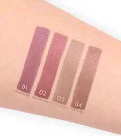 *By Pierre Rene* - Barra de labios Ammo - 01: Rosewater>Miyo Clearance