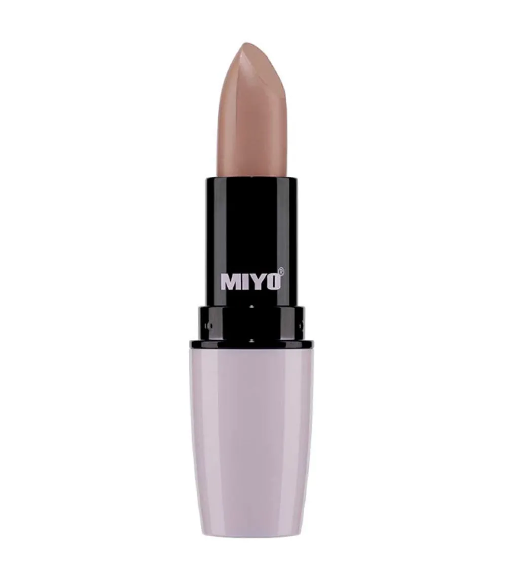 *By Pierre Rene* - Barra de labios Ammo - 04: Caramel>Miyo New