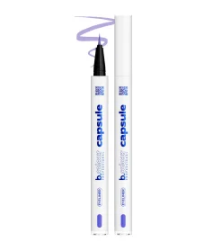 *Capsule* - Delineador de ojos líquido waterproof - 07: Neon>7DAYS Hot