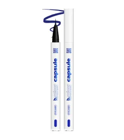 *Capsule* - Delineador de ojos líquido waterproof - 03: Ultramarine>7DAYS Sale