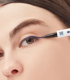 *Capsule* - Delineador de ojos líquido waterproof - 03: Ultramarine>7DAYS Sale