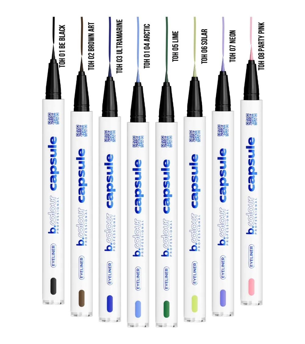*Capsule* - Delineador de ojos líquido waterproof - 03: Ultramarine>7DAYS Sale