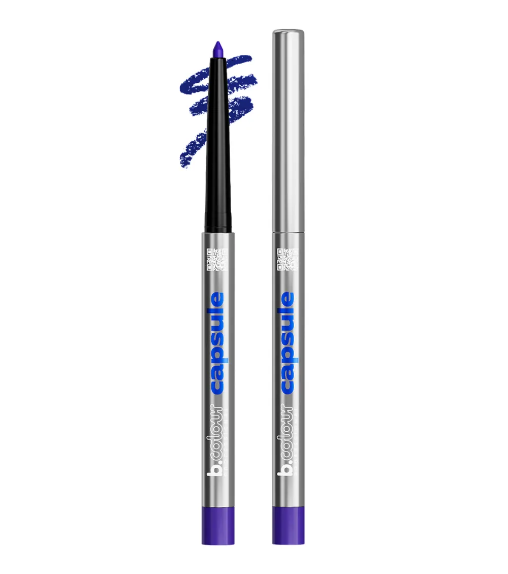 *Capsule* - Delineador de ojos automático kajal - 04: Maya Blue>7DAYS Clearance