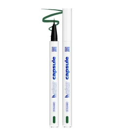 *Capsule* - Delineador de ojos líquido waterproof - 05: Lime>7DAYS New