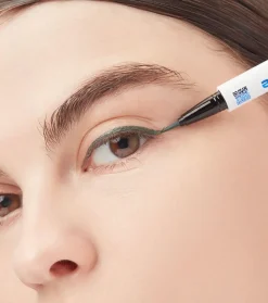 *Capsule* - Delineador de ojos líquido waterproof - 05: Lime>7DAYS New