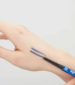 *Capsule* - Delineador de ojos Smoky eye pencil & shimmer 2in1 - 02: Dazzling blue>7DAYS Best