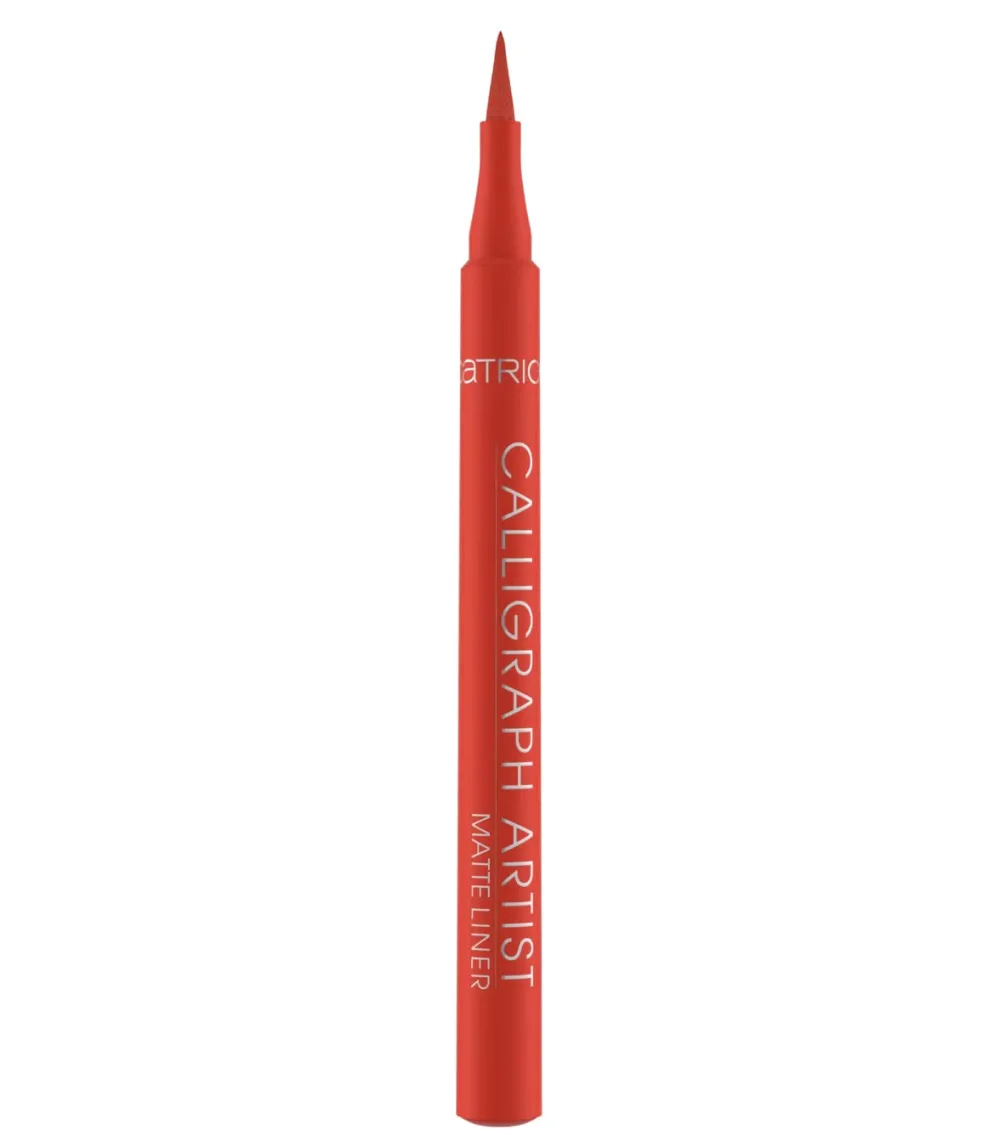 - Delineador de Ojos Calligraph Artist Matte Liner - 080 - Bloody Mary>Catrice Outlet