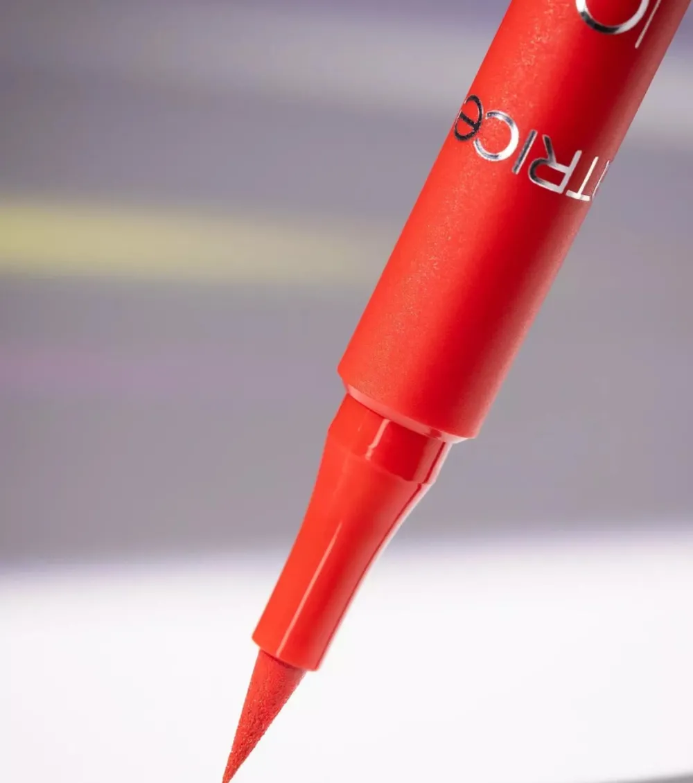 - Delineador de Ojos Calligraph Artist Matte Liner - 080 - Bloody Mary>Catrice Outlet