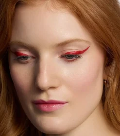- Delineador de Ojos Calligraph Artist Matte Liner - 080 - Bloody Mary><noscript><img width=