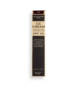 CC Cream Perfecting Foundation SPF 30 - F18>Revolution Pro Discount