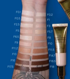CC Cream Perfecting Foundation SPF 30 - F14.7><noscript><img width=