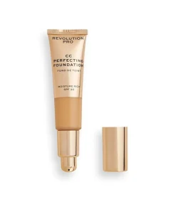 CC Cream Perfecting Foundation SPF 30 - F5.7>Revolution Pro