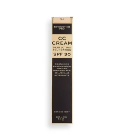 CC Cream Perfecting Foundation SPF 30 - F5.7>Revolution Pro