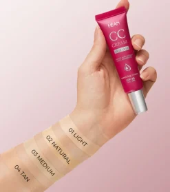 CC Cream VItal Skin - 04: Tan>Hean Outlet