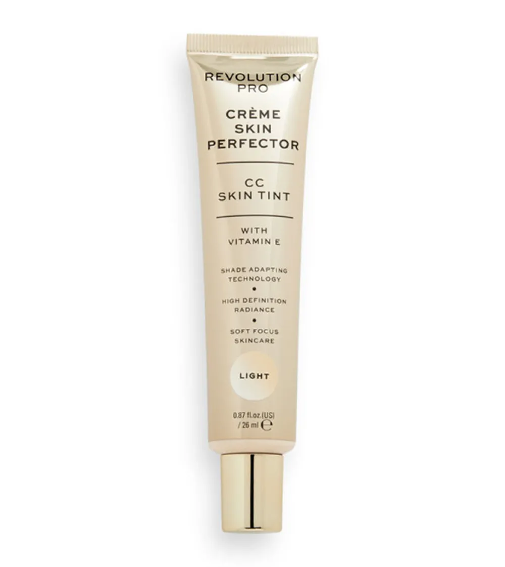 CC Perfecting Skin Tint - Light>Revolution Pro Best