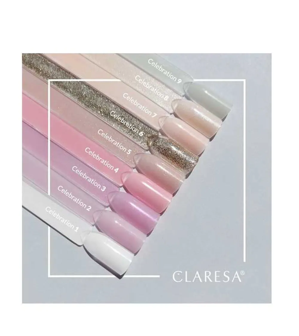 *Celebration* - Esmalte semipermanente Soak off - 03>Claresa Sale