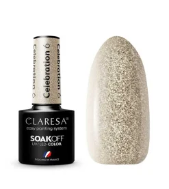 *Celebration* - Esmalte semipermanente Soak off - 06>Claresa Online