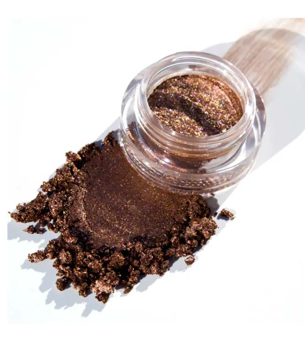 *Chroma Lux Collection* - Pigmentos prensados duocromo Glitter Pigment - Mood>Bodyography Sale