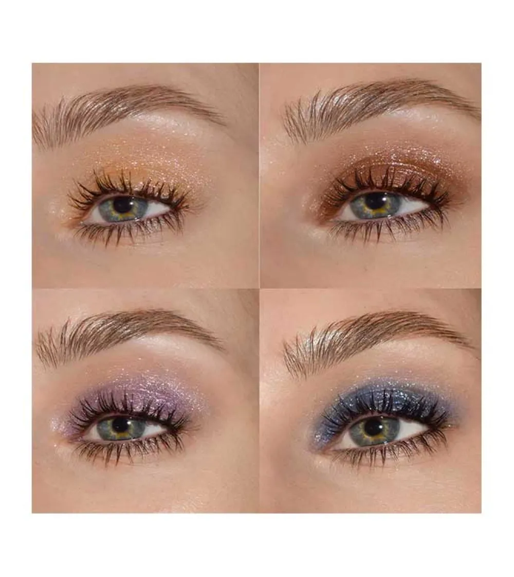 *Chroma Lux Collection* - Pigmentos prensados duocromo Glitter Pigment - Mood>Bodyography Sale